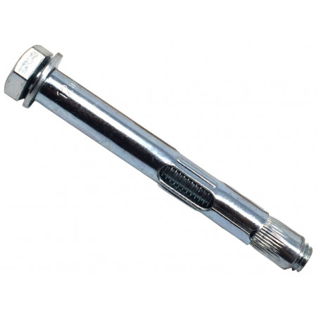 MASONMATE® 0839M5800100HB Hex Loose Bolt Sleeve Anchor M12 x 100mm (25)