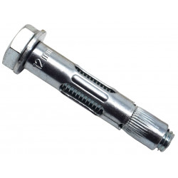 MASONMATE® 0839M580065HB Hex Loose Bolt Sleeve Anchor M12 x 65mm (50)