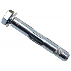 MASONMATE® 0839M580080HB Hex Loose Bolt Sleeve Anchor M12 x 80mm (25)