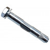 MASONMATE® 0839M580080HB Hex Loose Bolt Sleeve Anchor M12 x 80mm (25)