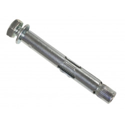 MASONMATE® 0839M540045HB Hex Loose Bolt Sleeve Anchor M8 x 45mm (100)