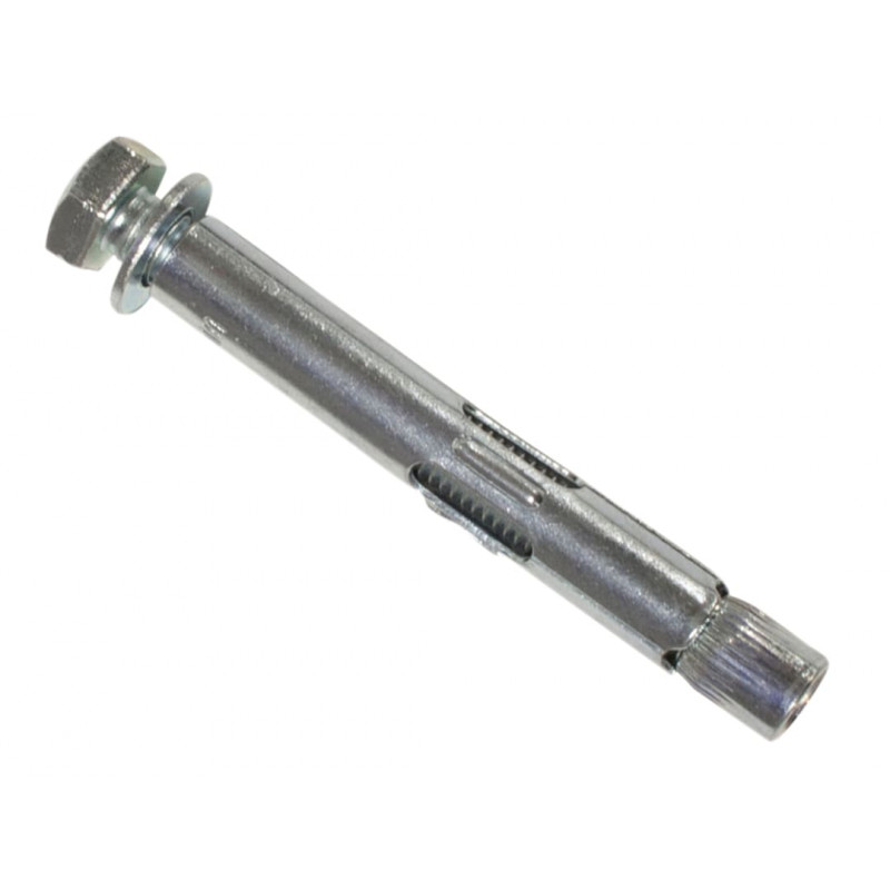 MASONMATE® 0839M540045HB Hex Loose Bolt Sleeve Anchor M8 x 45mm (100) MASONMATE® 0839M540045HB Hex Loose Bolt Sleeve Anchor M8 x 45mm (100)