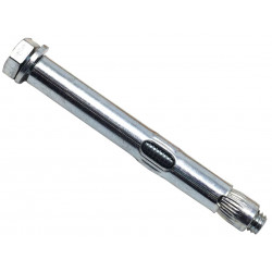 MASONMATE® 0839M540070HB Hex Loose Bolt Sleeve Anchor M8 x 70mm (50)