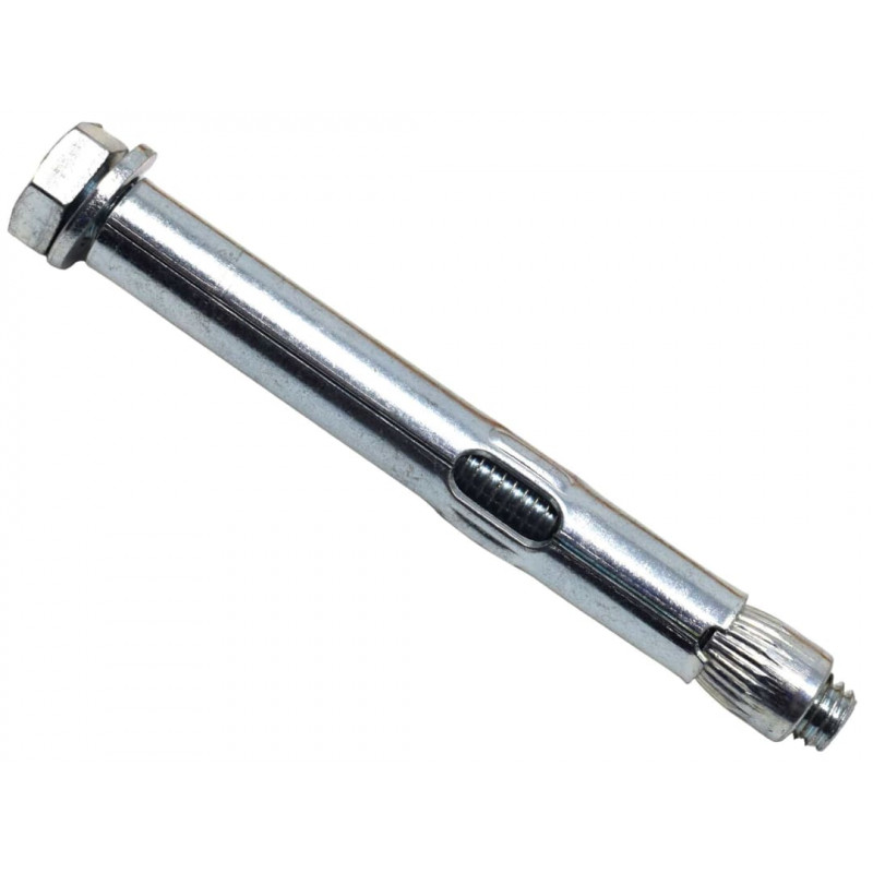 MASONMATE® 0839M540070HB Hex Loose Bolt Sleeve Anchor M8 x 70mm (50) MASONMATE® 0839M540070HB Hex Loose Bolt Sleeve Anchor M8 x 70mm (50)