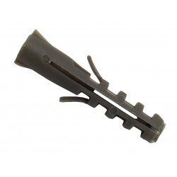 MASONMATE® 0947E630 Type E Nylon Plug 6 x 30mm (300)
