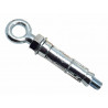 MASONMATE® 0865EYE10 Eye Bolt Shield Anchor M10 (25)