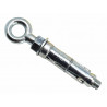 MASONMATE® 0865EYE12 Eye Bolt Shield Anchor M12 (15)