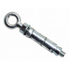 MASONMATE® 0865EYE8 Eye Bolt Shield Anchor M8 (50)