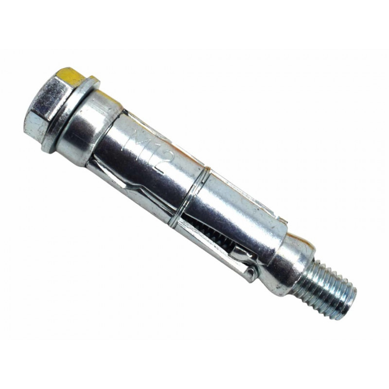 MASONMATE® 0865L1210 Loose Bolt Shield Anchor M12 x 10mm (20) MASONMATE® 0865L1210 Loose Bolt Shield Anchor M12 x 10mm (20)