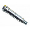 MASONMATE® 0865L1210 Loose Bolt Shield Anchor M12 x 10mm (20)