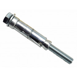 MASONMATE® 0865L1240 Loose Bolt Shield Anchor M12 x 40mm (20)
