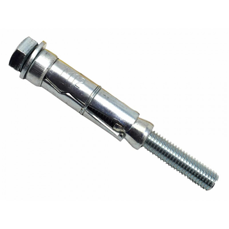 MASONMATE® 0865L1240 Loose Bolt Shield Anchor M12 x 40mm (20) MASONMATE® 0865L1240 Loose Bolt Shield Anchor M12 x 40mm (20)