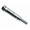 MASONMATE® 0865L1225 Loose Bolt Shield Anchor M12 x 25mm (20)
