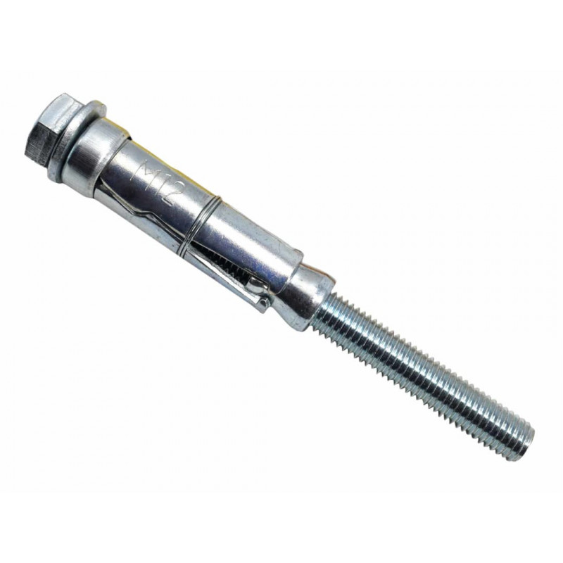 MASONMATE® 0865L1260 Loose Bolt Shield Anchor M12 x 60mm (20) MASONMATE® 0865L1260 Loose Bolt Shield Anchor M12 x 60mm (20)