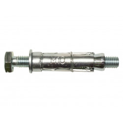 MASONMATE® 0865L1630 Loose Bolt Shield Anchor M16 x 30mm (5)