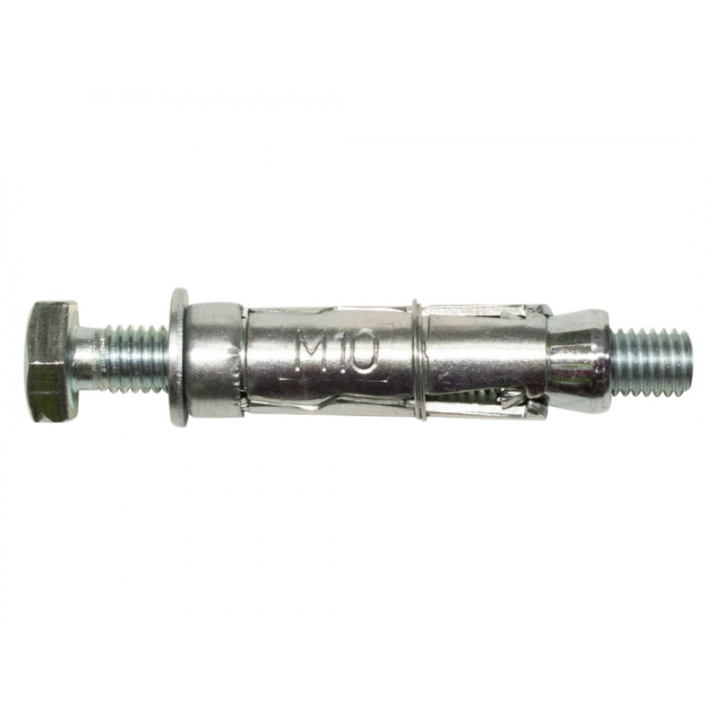 MASONMATE® 0865L1630 Loose Bolt Shield Anchor M16 x 30mm (5) MASONMATE® 0865L1630 Loose Bolt Shield Anchor M16 x 30mm (5)
