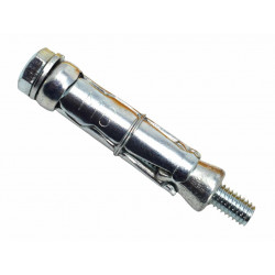 MASONMATE® 0865L610 Loose Bolt Shield Anchor M6 x 10mm (50)