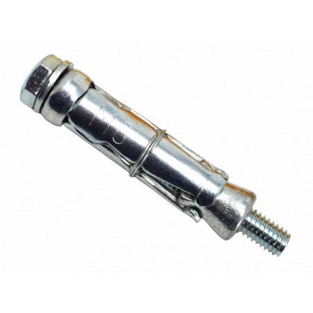 MASONMATE® 0865L610 Loose Bolt Shield Anchor M6 x 10mm (50)
