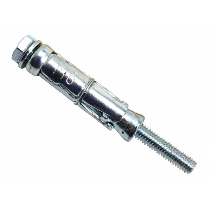 MASONMATE® 0865L625 Loose Bolt Shield Anchor M6 x 25mm (50) MASONMATE® 0865L625 Loose Bolt Shield Anchor M6 x 25mm (50)