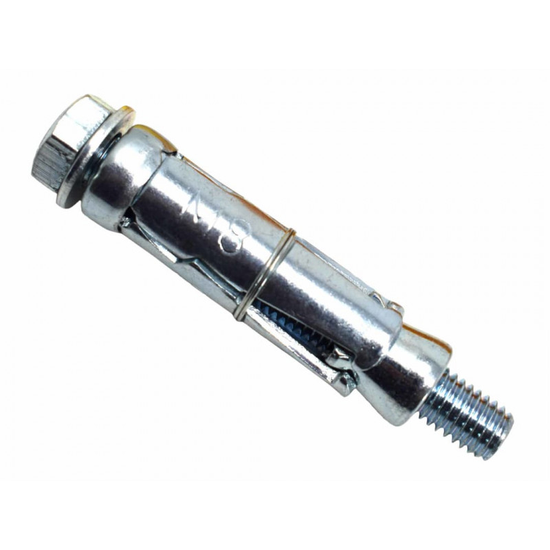 MASONMATE® 0865L810 Loose Bolt Shield Anchor M8 x 10mm (50) MASONMATE® 0865L810 Loose Bolt Shield Anchor M8 x 10mm (50)