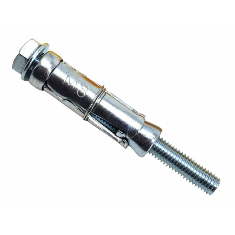 MASONMATE® 0865L825 Loose Bolt Shield Anchor M8 x 25mm (50)