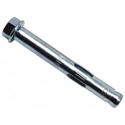 MASONMATE® 0839M540036 Hex Nut Sleeve Anchor M10 x 77mm (50)