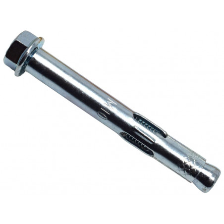 MASONMATE® 0839M540036 Hex Nut Sleeve Anchor M10 x 77mm (50)