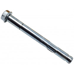 MASONMATE® 0839M540060 Hex Nut Sleeve Anchor M10 x 97mm (25)