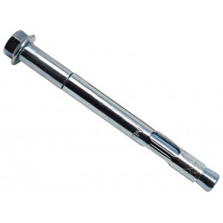 MASONMATE® 0839M560080 Hex Nut Sleeve Anchor M12 x 129mm (25)
