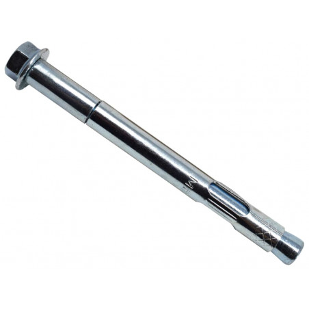MASONMATE® 0839M560080 Hex Nut Sleeve Anchor M12 x 129mm (25)