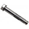 MASONMATE® 0839M580075SS Stainless Steel Hex Nut Sleeve Anchor M12 x 75mm (25)