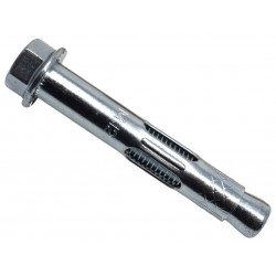 MASONMATE® 0839M560022 Hex Nut Sleeve Anchor M12 x 75mm (25)