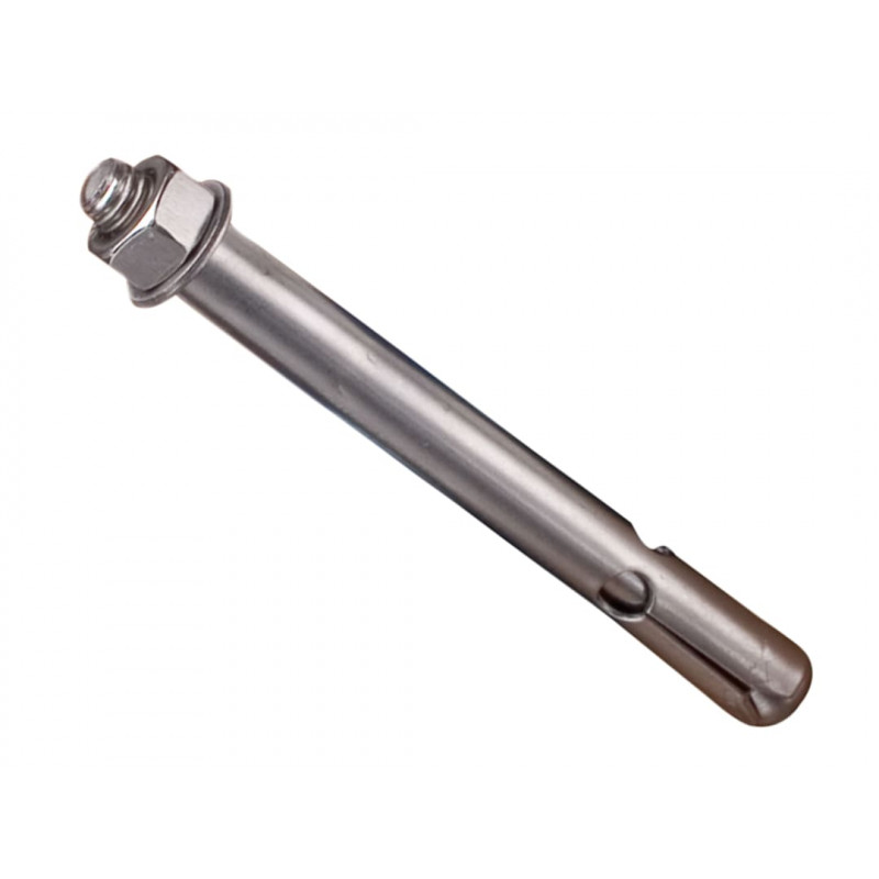 MASONMATE® 0839M580100SS Stainless Steel Hex Nut Sleeve Anchor M12 x 99mm (25)