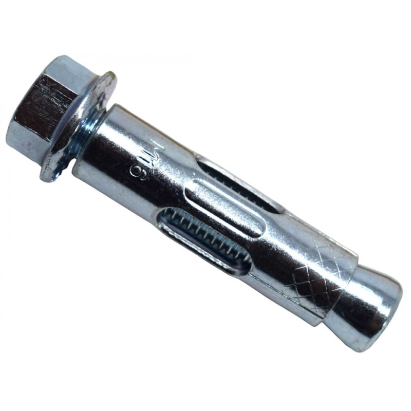 MASONMATE® 0839M580013 Hex Nut Sleeve Anchor M16 x 65mm (25)