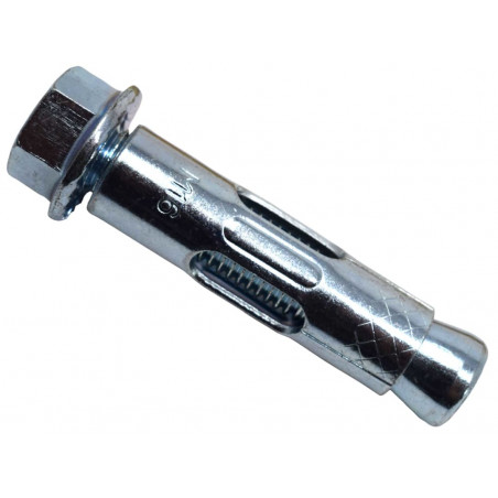 MASONMATE® 0839M580013 Hex Nut Sleeve Anchor M16 x 65mm (25)