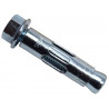 MASONMATE® 0839M580013 Hex Nut Sleeve Anchor M16 x 65mm (25)