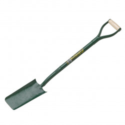 Bulldog 5CLAM All Metal Cable Laying Shovel 28” (Pack of 5)