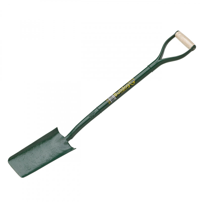 Bulldog 5CLAM All Metal Cable Laying Shovel 28” (Pack of 5) Bulldog 5CLAM All Metal Cable Laying Shovel 28” (Pack of 5)