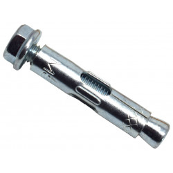 MASONMATE® 0839M490009 Hex Nut Sleeve Anchor M8 x 40mm (100)