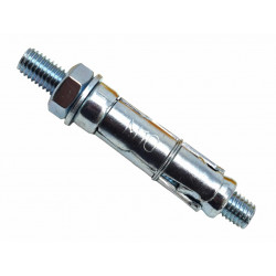MASONMATE® 0865P1015 Medium-Duty Projecting Shield Anchor M10 x 15mm (25)