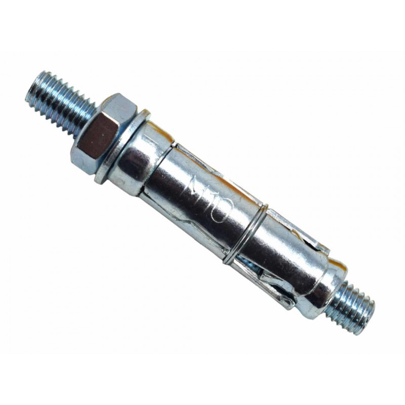 MASONMATE® 0865P1015 Medium-Duty Projecting Shield Anchor M10 x 15mm (25)