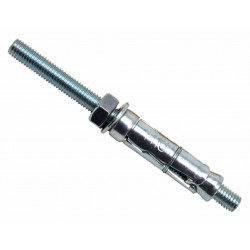 MASONMATE® 0865P1060 Medium-Duty Projecting Shield Anchor M10 x 60mm (25)