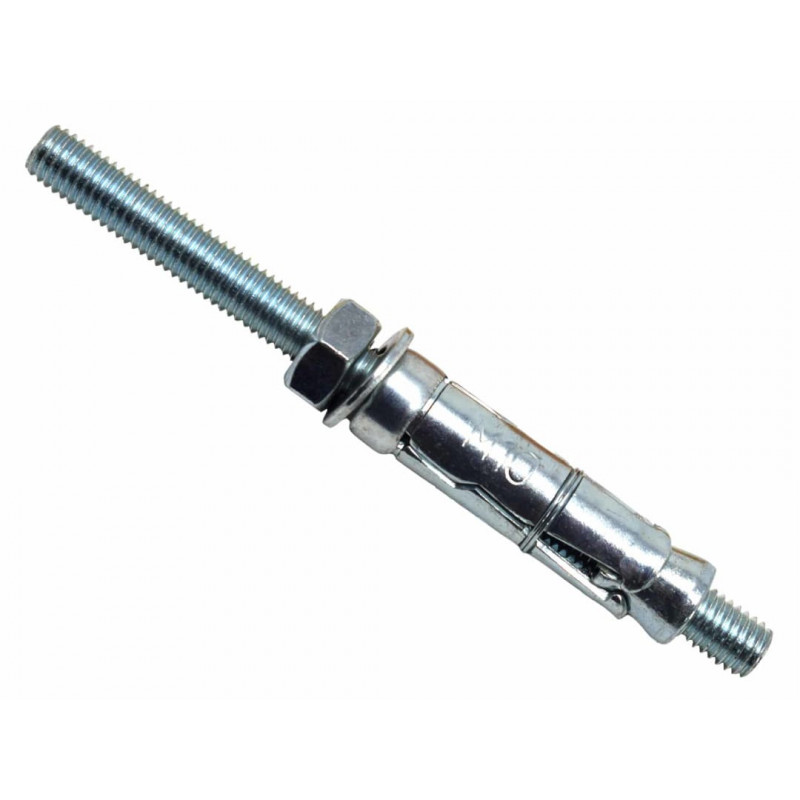 MASONMATE® 0865P1060 Medium-Duty Projecting Shield Anchor M10 x 60mm (25)