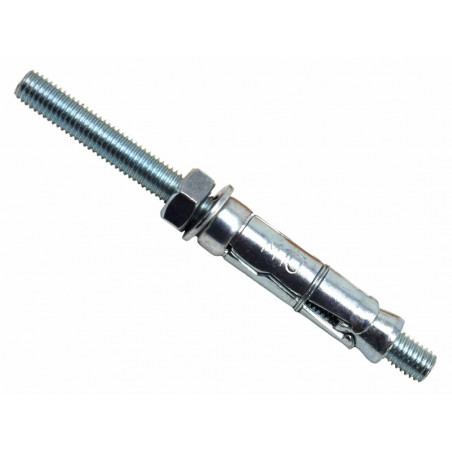 MASONMATE® 0865P1060 Medium-Duty Projecting Shield Anchor M10 x 60mm (25)
