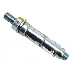 MASONMATE® 0865P1215 Medium-Duty Projecting Shield Anchor M12 x 15mm (20)
