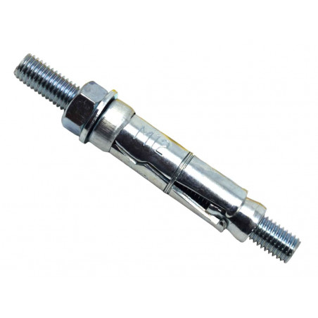 MASONMATE® 0865P1230 Medium-Duty Projecting Shield Anchor M12 x 30mm (20)