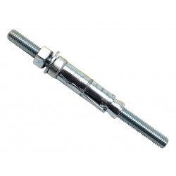 MASONMATE® 0865P1275 Medium-Duty Projecting Shield Anchor M12 x 75mm (15)