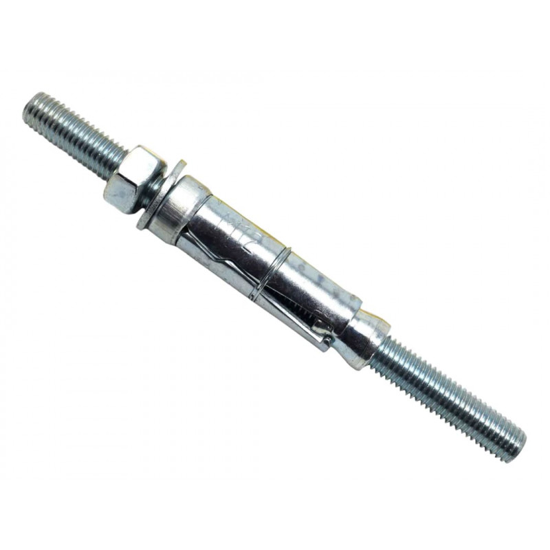 MASONMATE® 0865P1275 Medium-Duty Projecting Shield Anchor M12 x 75mm (15)