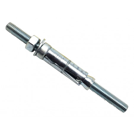MASONMATE® 0865P1275 Medium-Duty Projecting Shield Anchor M12 x 75mm (15)