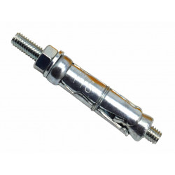 MASONMATE® 0865P610 Medium-Duty Projecting Shield Anchor M6 x 10mm (50)